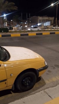 بيجو ٢٠٠٩ • رقم بغداد • مكينه وكير حلوات