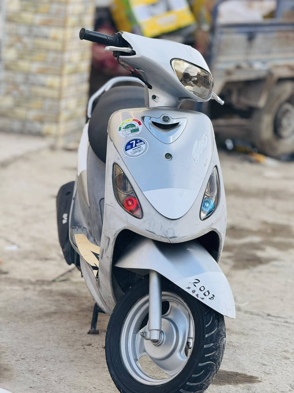 سلام عليكم 
للبيع ماكس منغولي مكفوله كفااله عامه شرط لأي مصلح يعبجك 
السعر 850 وبيه مجال 
مكاني دوانيه حي الوحده 
رقمي ***********
