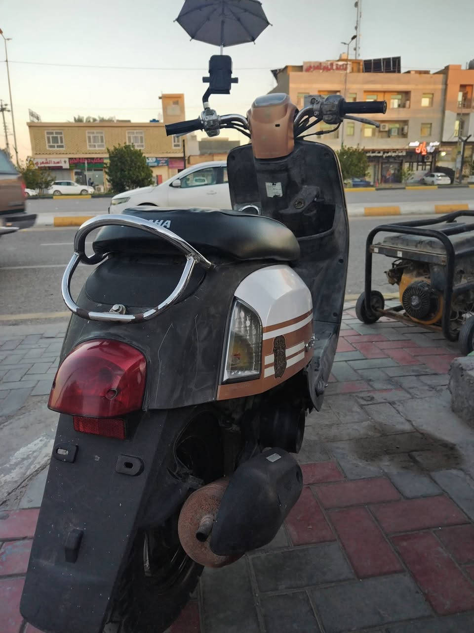 متاح دراجه ماكس بوليس كفاله عامه الدراجه وضع شركه كله ابلاديه ختم واحد ويه السواد ويه المكينه مال حاويه

كهربائيات كله شغاله سلف هندر كله شغاله عدادات كله شغاله السعر   اي استفسار الاتصال على الرقم *********** مكاني كربلاء
