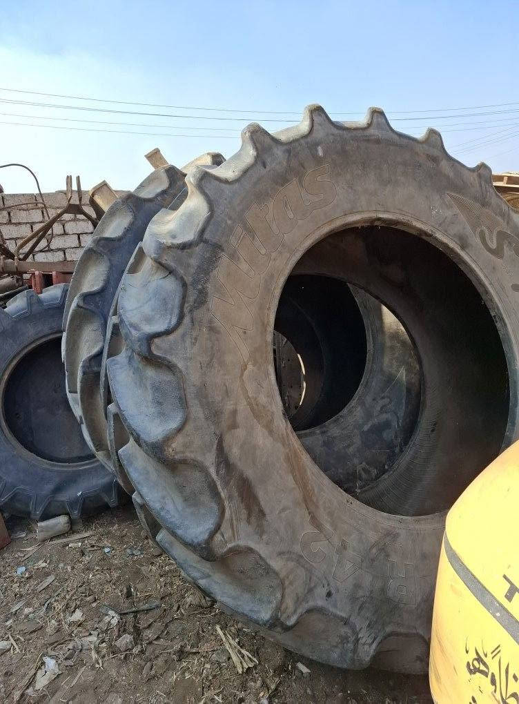جوز كاوتش ٧١٠/٧٠/٤٢ ميتاس أمريكي حاله ممتازه بدون خرم ابره حاله فوق ال٩٥في الميه للاستعلام تليفونيا فقط 010 13118216 
01013118216


**إذا كنت صاحب هذا الإعلان وتريد حذفه لأي سبب، رجاءا أرسل رسالة إلى الدعم الفني**