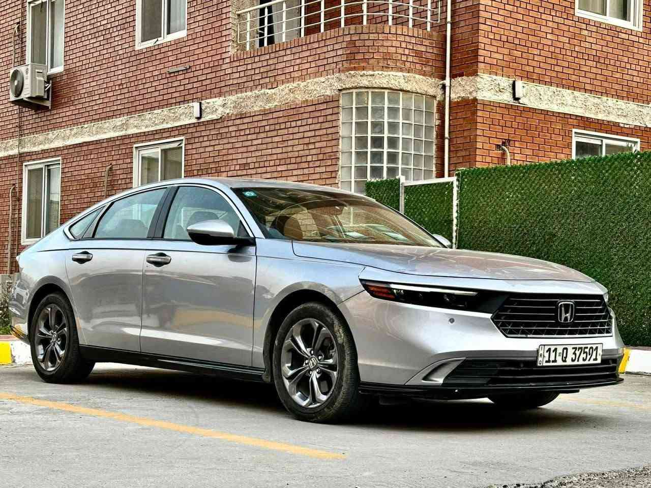 هوندا أكورد EX-L هايبرد موديل 2023
فول مواصفات
ماشية 41 ألف
السيارة جاهزة من كلشي
البنيد تعديل PDR فقط
شبر تعديل بارد بالجاملغ الخلفي
مكان السيارة بغداد

ال💎ـسعر✅:: رد تلقائي📮

 ***********

