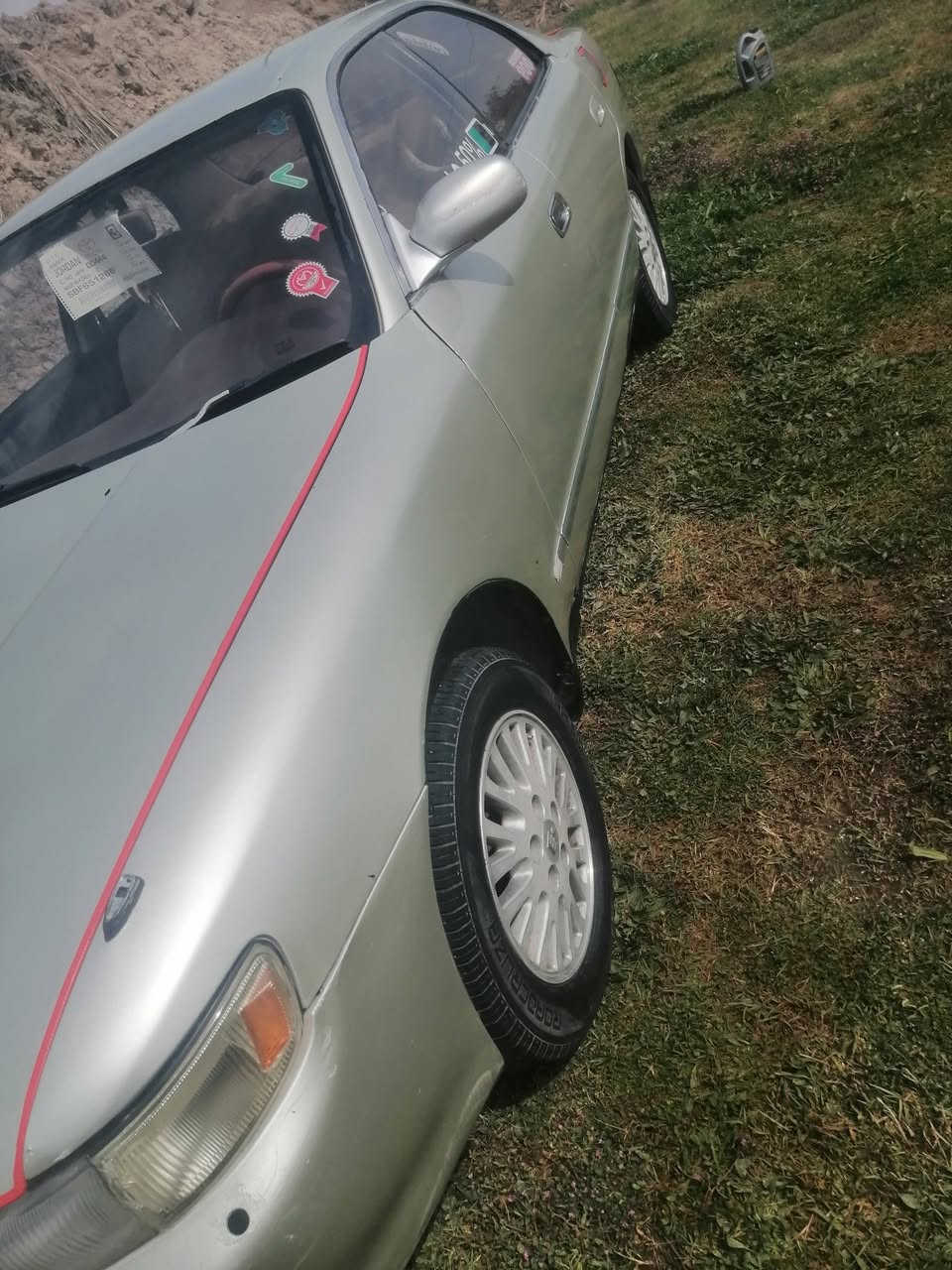 يالله شيزر للبيع  كفاله عامه بيه ضربه جملغ فقط مشروع وطني مكينه وكير ونجي خير من الله سياره جاهزه ماتخسر عليه ربع لايت زنون تخم تاير جدد شاشه كهربائيات كله جاهزه وشغاله سنويه 27  مكان شطره ولشراي يتصل مااجاوب خاص ***********
