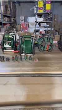 خرطوم ماء • ٢٠م • ٤ نوزل