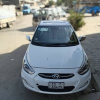 اكسنت موديل2018زيرو كفاله من كل النواحي استعمال شخصي السعر130وبيهه مجا...