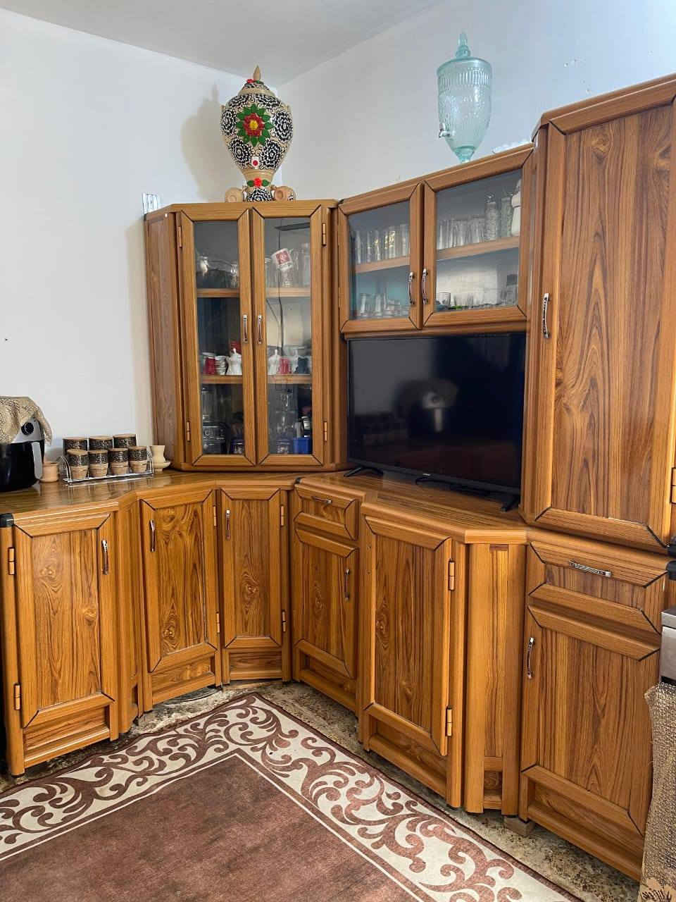 السلام عليكم كاونتر نضافه فول للبيع الطول 5متر والعرض نص متر و7سانتيم
العنوان بغداد *********** الاتصال
السعر يم صاحب الرقم
