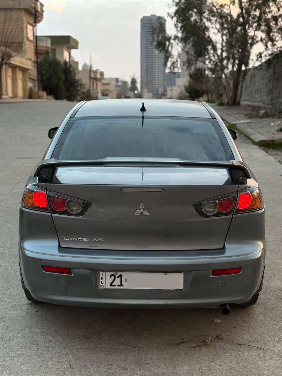 لانسەر قرش ۲٠۱٥ EX
خلیجی مەکینە ۲٠ 
باڵ و ویل کەپ و بلاجکتۆر
ئاوێنە ئیشارەت و کارەبایی
یەک پارچە بۆیاخە بێ ناوگرتن بێ ئێرباگ
کاڵبوونەوەی نییە
سەنەوی تازەیە هەزەی تازەیە
شاشە ئایپاد ڤۆلیۆم
پێش و دوای کامل داگیراوە
سعری ۱٠۳ وەرەقە و مەجال٠۷۷٠٥۲٦۹۸۸٦ السليمانية, العراق


**إذا كنت صاحب هذا الإعلان وتريد حذفه لأي سبب، رجاءا أرسل رسالة إلى الدعم الفني**