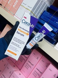 سيروم فيتامين سي • CeraVe • للبشرة الحساسة