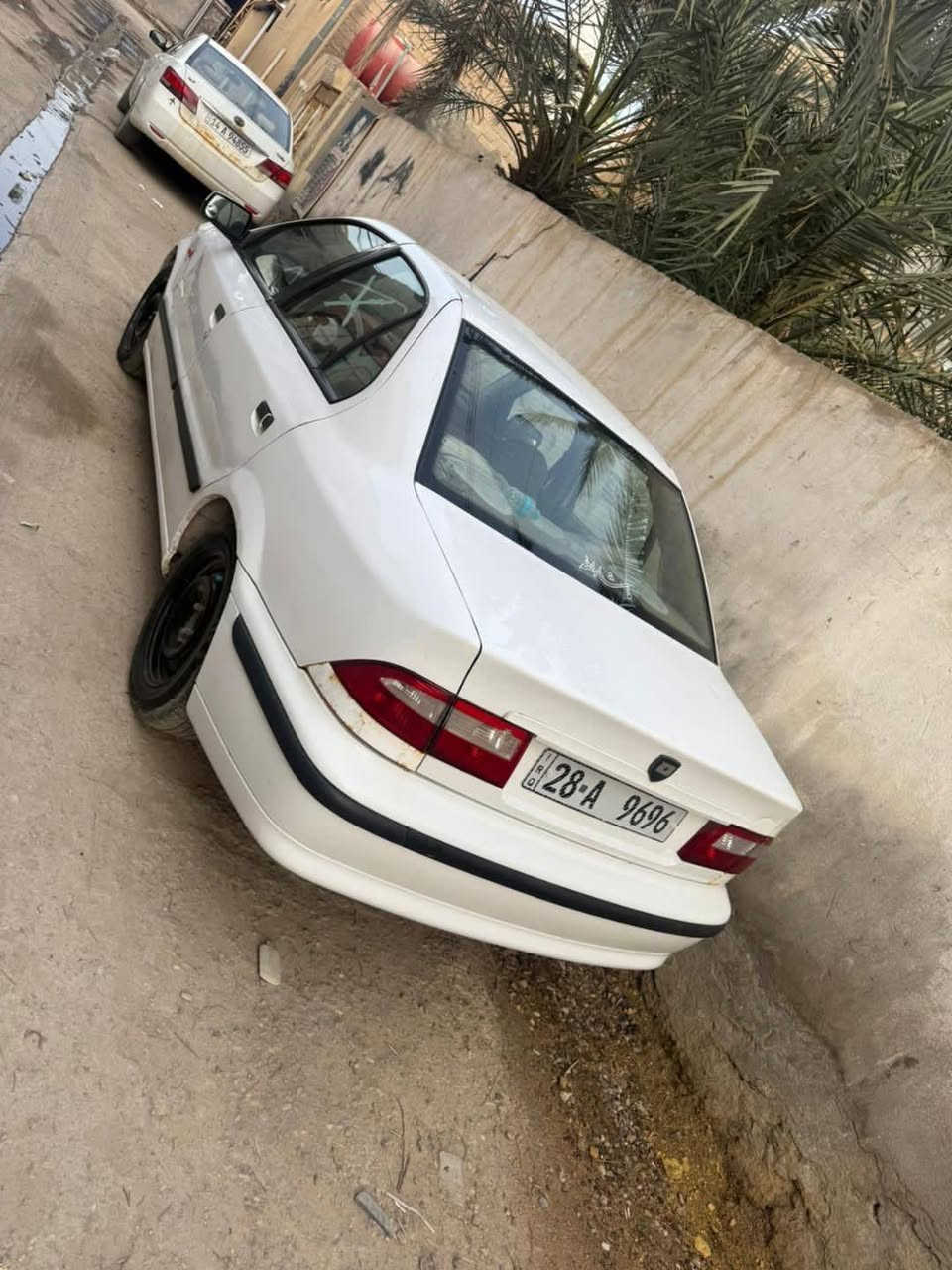 سمند ٢٠١١ سياره  مكفوله كفاله عامه ماعده طخه بالباب سايق جاهزه
 مكينه كير حداده تخم تاير ماذب عليها ربع طك سويج وين ما يعجبك 
رقم نجف مييز بسمي  السعر ٤٧ وبيه مجال حك جيه

متواجد ع نت شريحه رقم *********** واتساب
#العنوان_البصره_شط_العرب_الفيحاء
