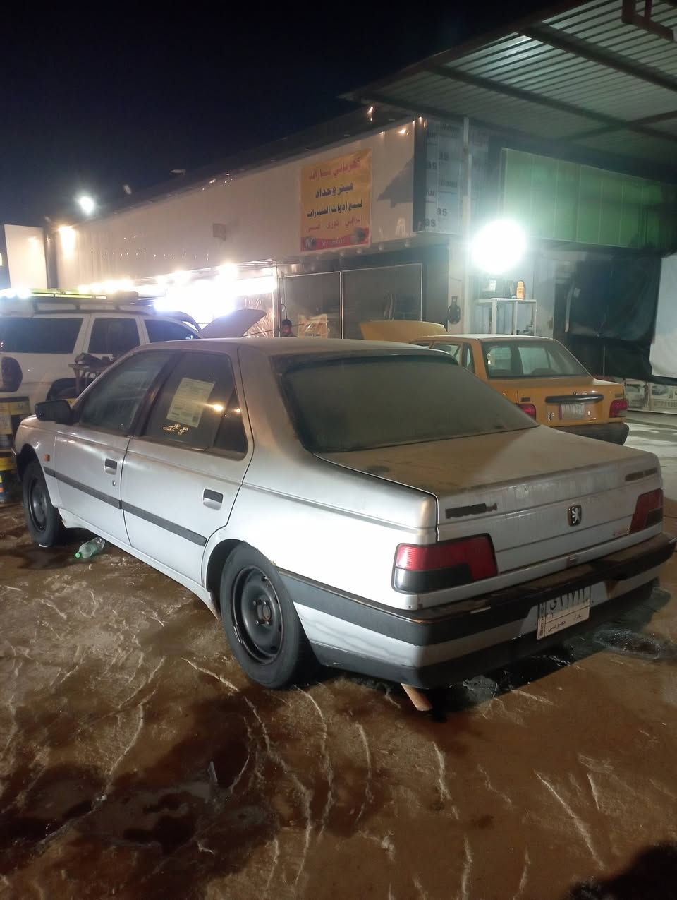 السلام عليكم بيجو جيلكس 2012
بيه بنيد مبدل وجباد سيارة 
بدون ضربة وصبغ 
سنوية 29 رقم بغداد مشروع وطني 
عنواني بابل سعر 35 مكينة جديدة قبل شهر شهديتة ايساكو شرط
رقمي ***********
