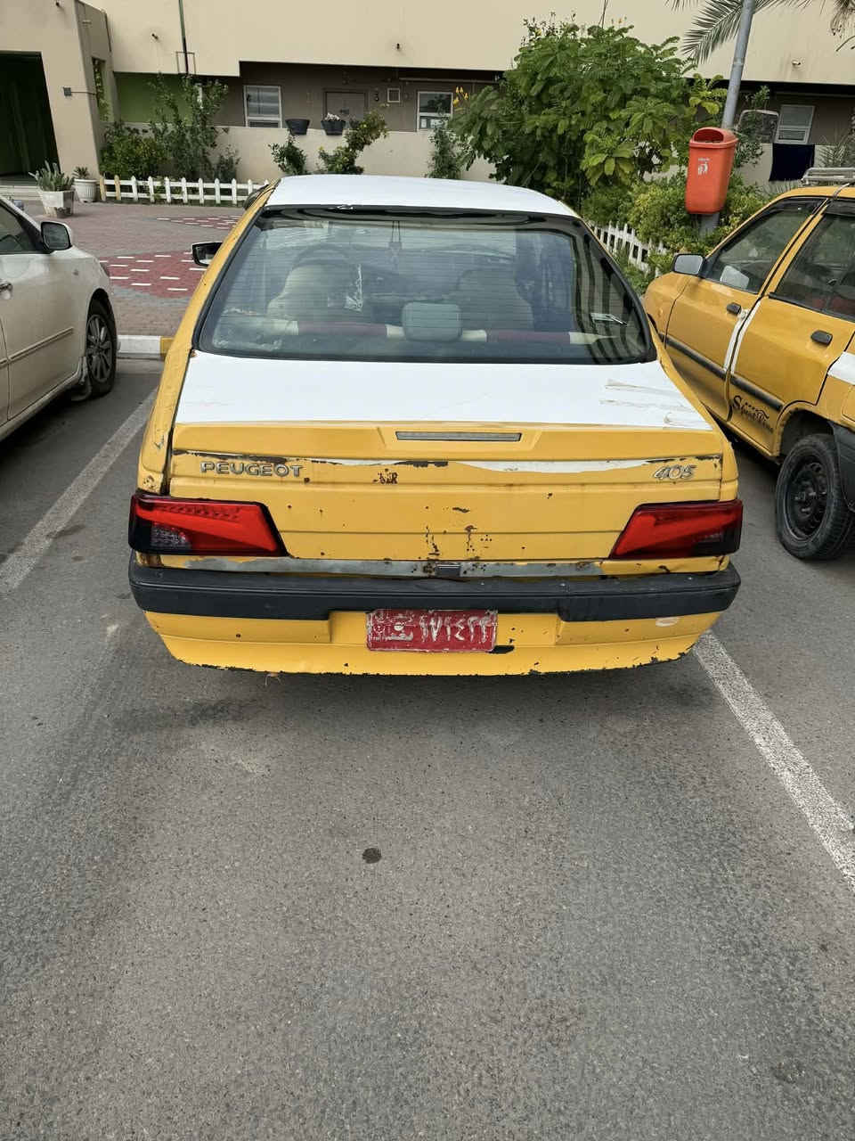 السلام عليكم
سعر 14 بي مجال بيجو 405 موديل 2012
سياره شايله نفسه كير مكينه خير من الله بس حماوه ويمكت كتف بنكه 
سنويه صاقطه 2023
اكفل عشاير وسرقه 
السعر…
المنطقه ناحيه الوحده الي يجي اجي لبسمايه مو مشكله 
واتساب +خط
***********
