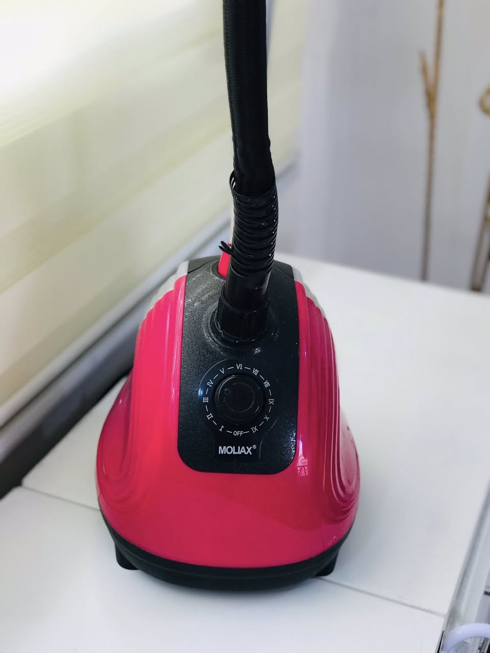 السلام عليكم
اوتي بخاري نظيف جداً واستعمال قليل وشغال كامل وبخار قوي جداً السعر ٣٥ وبيه مجال


**إذا كنت صاحب هذا الإعلان وتريد حذفه لأي سبب، رجاءا أرسل رسالة إلى الدعم الفني**