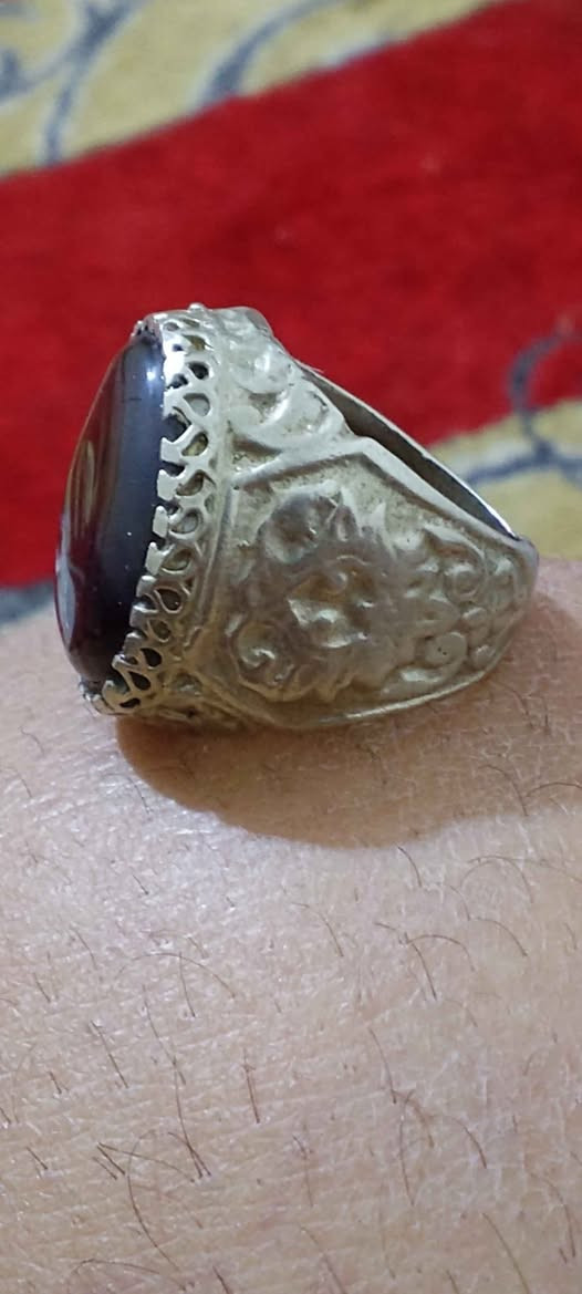 خاتم عقيق يماني فضه صياغة 925للبيع سعره25قفل البصرة, العراق


**إذا كنت صاحب هذا الإعلان وتريد حذفه لأي سبب، رجاءا أرسل رسالة إلى الدعم الفني**