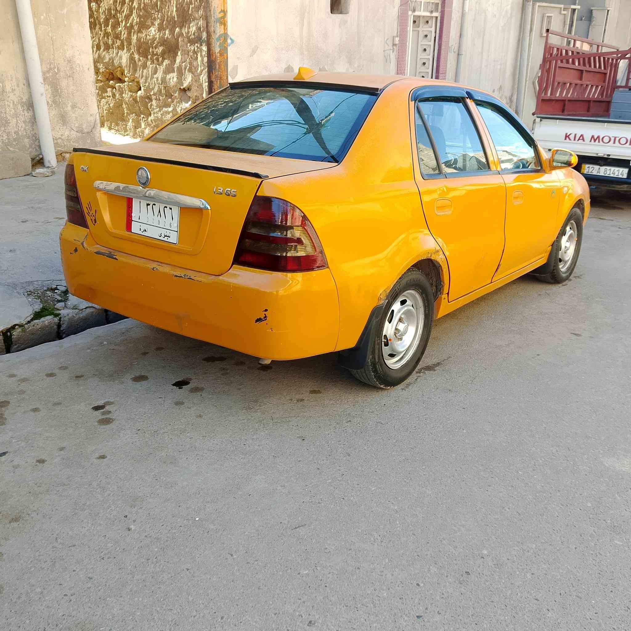 سيكي موديل 2013
هيئه مصفره 
 لاصرف ولانفخ 

شرط تبريد وتدفيه 

سنويته الي 2029

كاربون بيها 

اظرارها: تبديل بوند 

شرط التحوي 

السعر 47

***********
