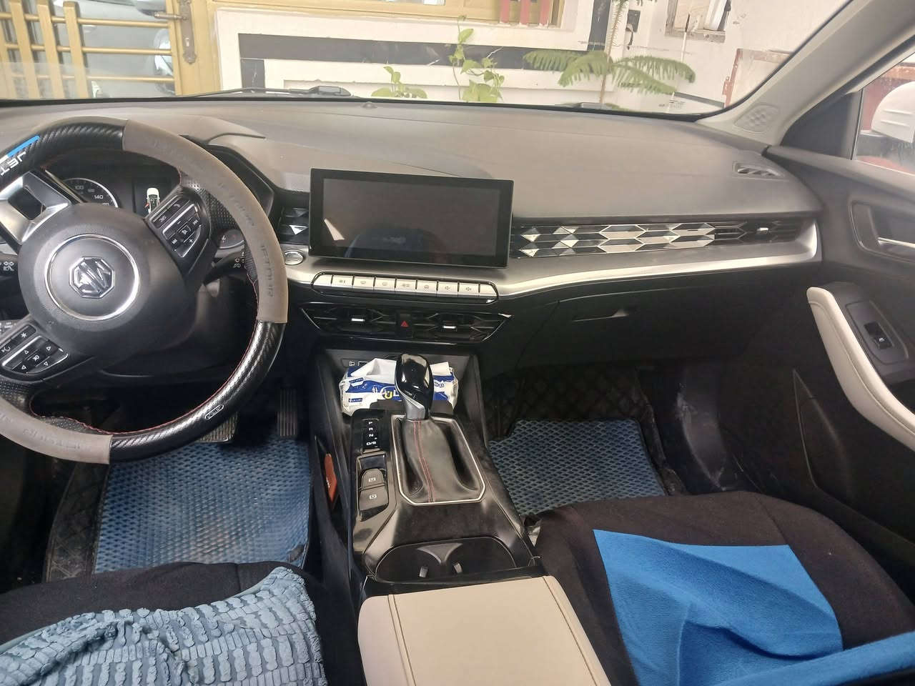 السلام عليكم
Mg gt  2023 ماشيه ٥٥ الف بيه كم قطعه بارد طخات بسيطه باسم مصرف وكاله فقط رقم بغداد   استقطاع مباشر السعر ١٠٠ مجال بسيط عنوان بغداد    للإستفسار ***********
