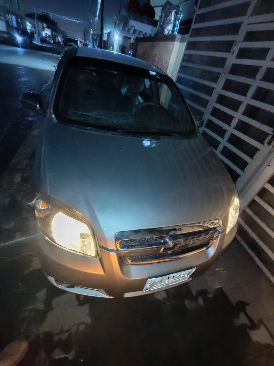 افيو مديل ٢٠٠٧ محرك ١٦٠٠ مسكر وكير مكفول تبريد شغال
سنتر لوك كامرة شاشة جام كهربائي
رقم بغداد سنوية ٢٠٢٧ مداور ثاني يوم شرط مكاتبة مرورية و مداور
صبغ حزام جمالية بيها برد قليل باجاملغ أثر ضربة دراجة دواخل سليمة 60 قفلها مكاني النجف حي المكرمة ***********
