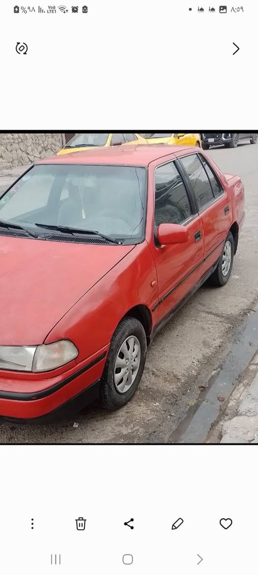 هونداي اكسل كركوك, العراق


**إذا كنت صاحب هذا الإعلان وتريد حذفه لأي سبب، رجاءا أرسل رسالة إلى الدعم الفني**