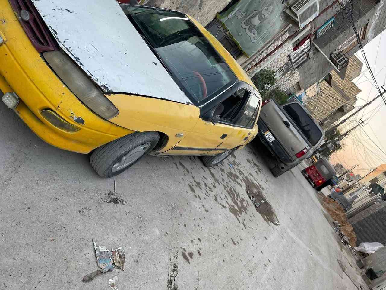 سلام عليكم
كيا سيفيا موديل 1996
رقم ديالى الماني

راعيها موجود وتحويل موجود 

وسنويه عضم عاج سياره جاهزه كير مكينه لاتبخير ولا تنقيص جاهزه  السياره كشرها كذامك واضح تجي تكلب سياره لحد ماتتعب كلشي مابيه انكر واطلع وين متريد هيئه غرامه تدك يله تأخذ  وبسعر مناسب 

السعر11ورقه وبيه مجال مكاني بغداد مدينه الصدر 

رقم***********

شعندك مراوس نزل
