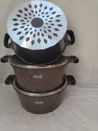 جديد غير مستخدم • بالة اوروبي • كرانيت زيتي