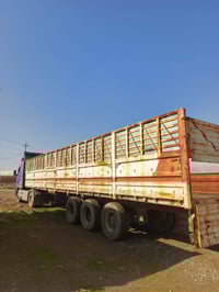 شاحنة • 13.60 • أربيل