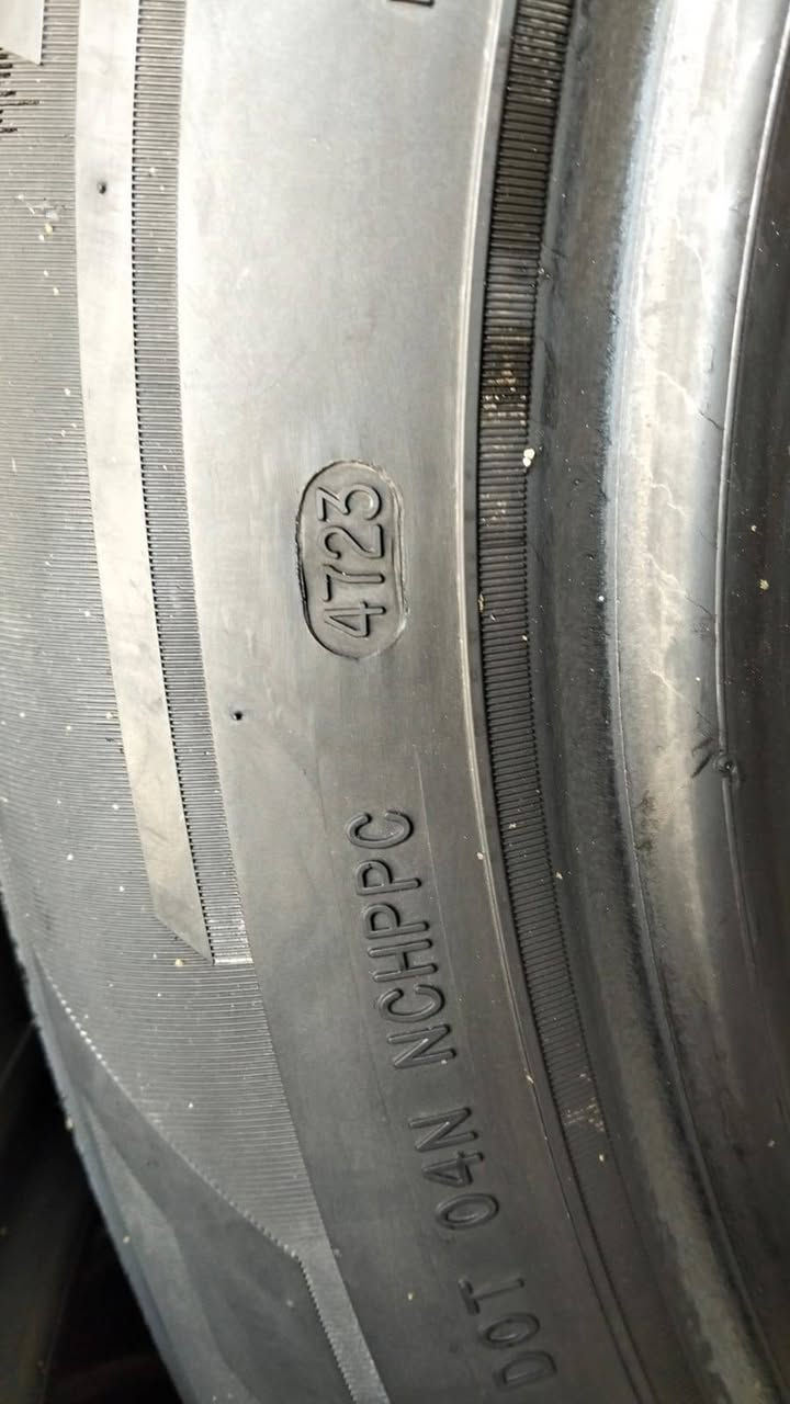 بعد ازن الادمن طقم كاوتش حاله الزيرو مقاس 225%60%17
برنكس تيلاندي ملحق 2024
للتواصل 01122528097
وربنا يبارك لي صاحب النصيب


**إذا كنت صاحب هذا الإعلان وتريد حذفه لأي سبب، رجاءا أرسل رسالة إلى الدعم الفني**