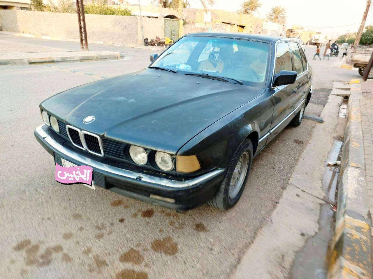 سلام عليكم بي ام 735 أصل بليته وسنويه مكينه مفتوح  كير اوتو  موديل 91 سياره بلاديه بيه جراد رقم انبار   بلاد ترهم مراوس وبيع السعر 38 بي مجال 
***********
‏
