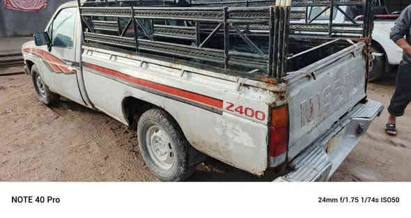 السلام عليكم نيسان 94 تك قماره
خمسه جنكال السعر 25 العنوان السماوه رقم الهاتف 
***********
