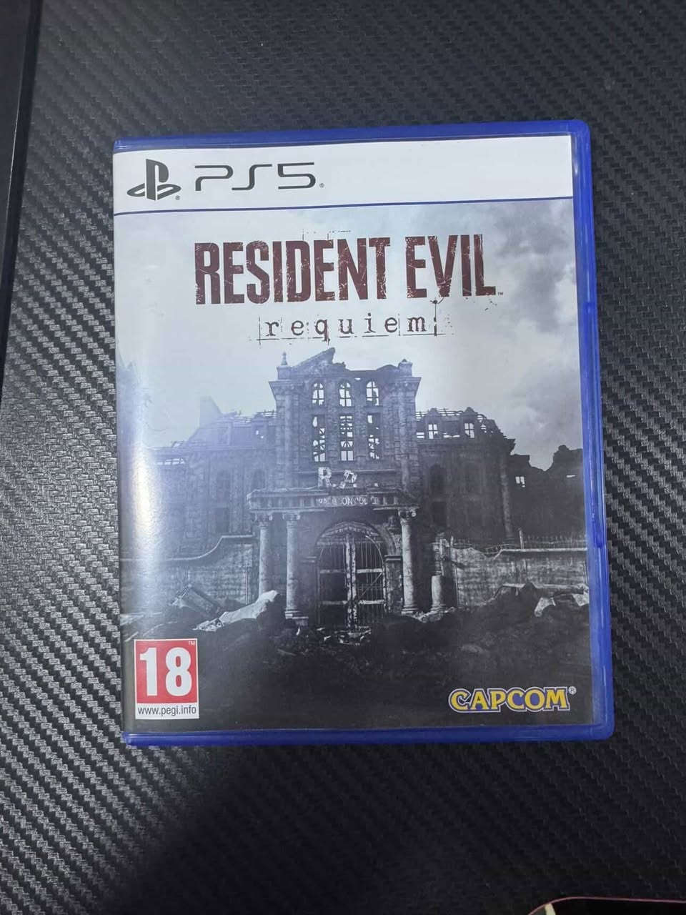 رزدنت ايفل ٩ 
السعر ٩٠ بيها مجال قليل

رقمي ***********

حي القاهره الضباط قرب جامعه الامام الصادق
