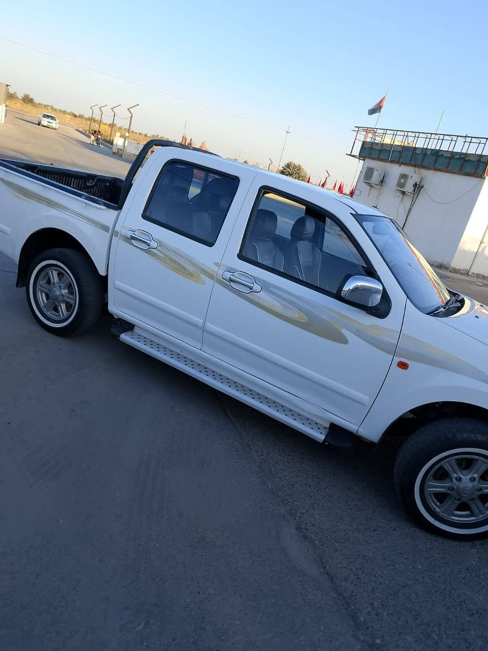 سلام عليكم كريت ويل 15 كفاله عامه على وضع الشركه رقم مثنى مشروع وطني تخم تاير جديد حداديه جديده سنويه لل 31 تبريد ثلج تحويل مباشر مكان ناصريه الشطره ***********
