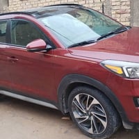 توسان 19 امريكي مكينه 2400 رقم انكلزي بنو رامه بصمه 5 كمرات ردارات اما...