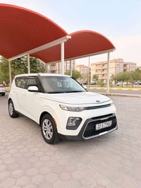 كيا سول • ٢٠٢٠ • حادث