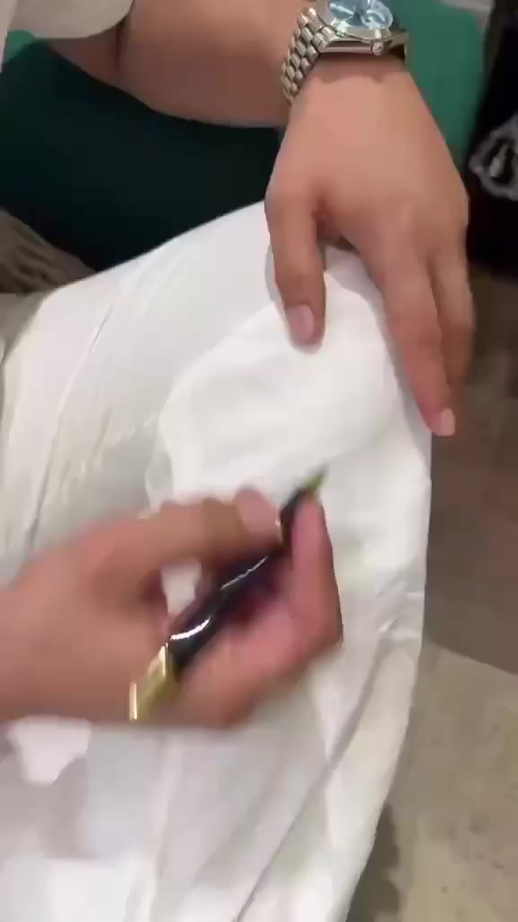 مرحبا بنات سوينا تخفيضات سارعو بلحجز
توصيل سريع
للحجز والاستفسار مراسلة الصفحة✨
يوجد لدينا خدمة توصيل لكافة محافظات العراق ✨
قطعتين تاخذين التوصيل مجاني جميع مناطق ديالى
https://www.tiktok.com/@lulu.katie30?_r=1&_t=ZS-91rNY9Zb9fE


**إذا كنت صاحب هذا الإعلان وتريد حذفه لأي سبب، رجاءا أرسل رسالة إلى الدعم الفني**