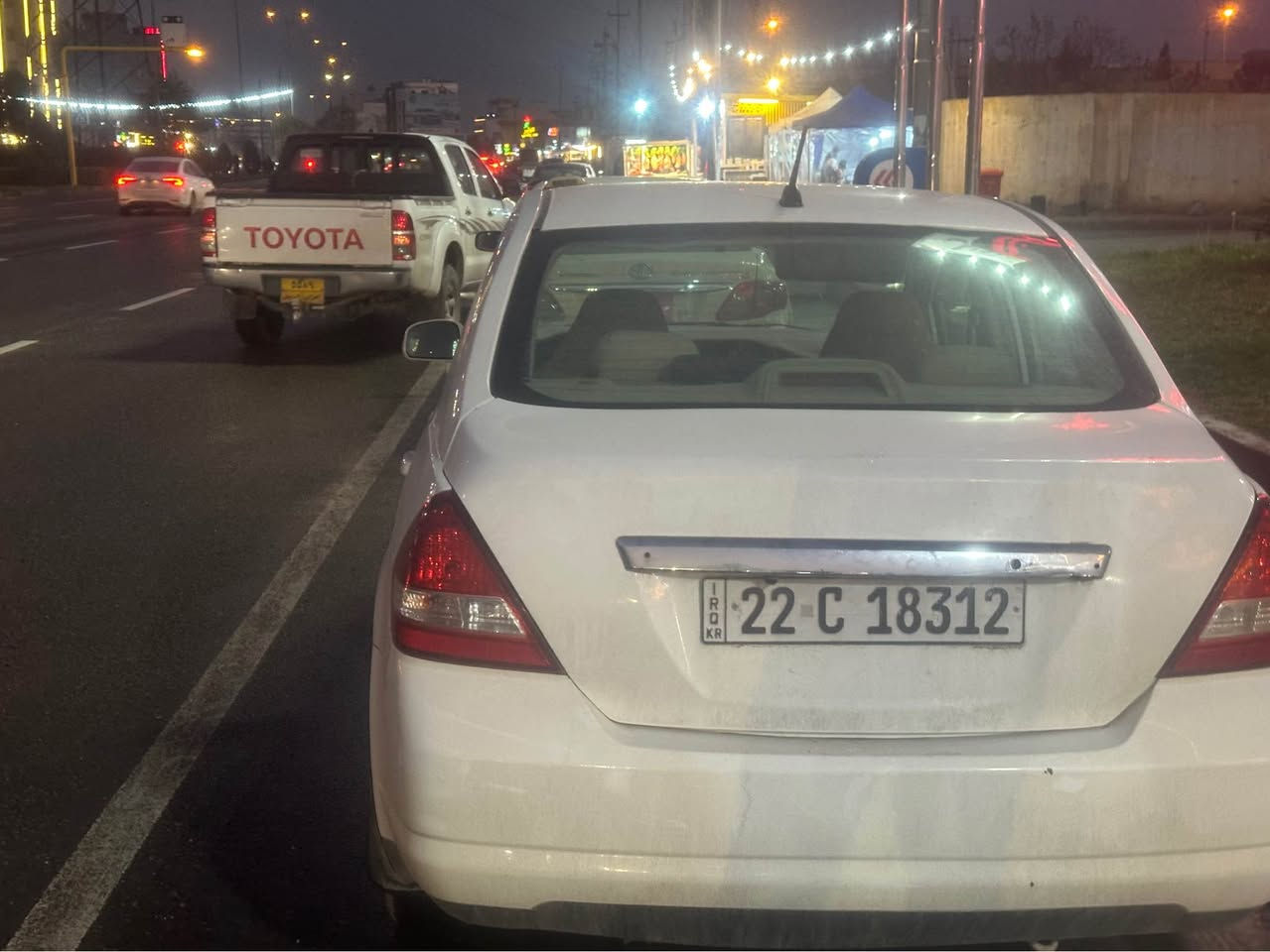 تيده ٢٠٠٧ 
موسه پشت هيتي 
*********** أربيل, العراق
