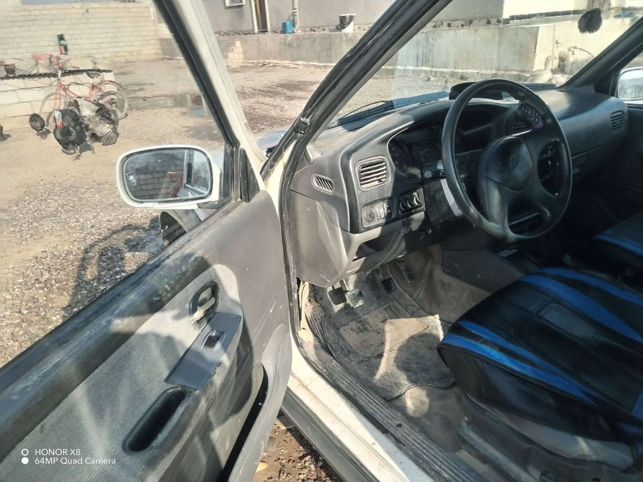 مكلف بل نشر كيه سبورتج موديل 2001
***********
