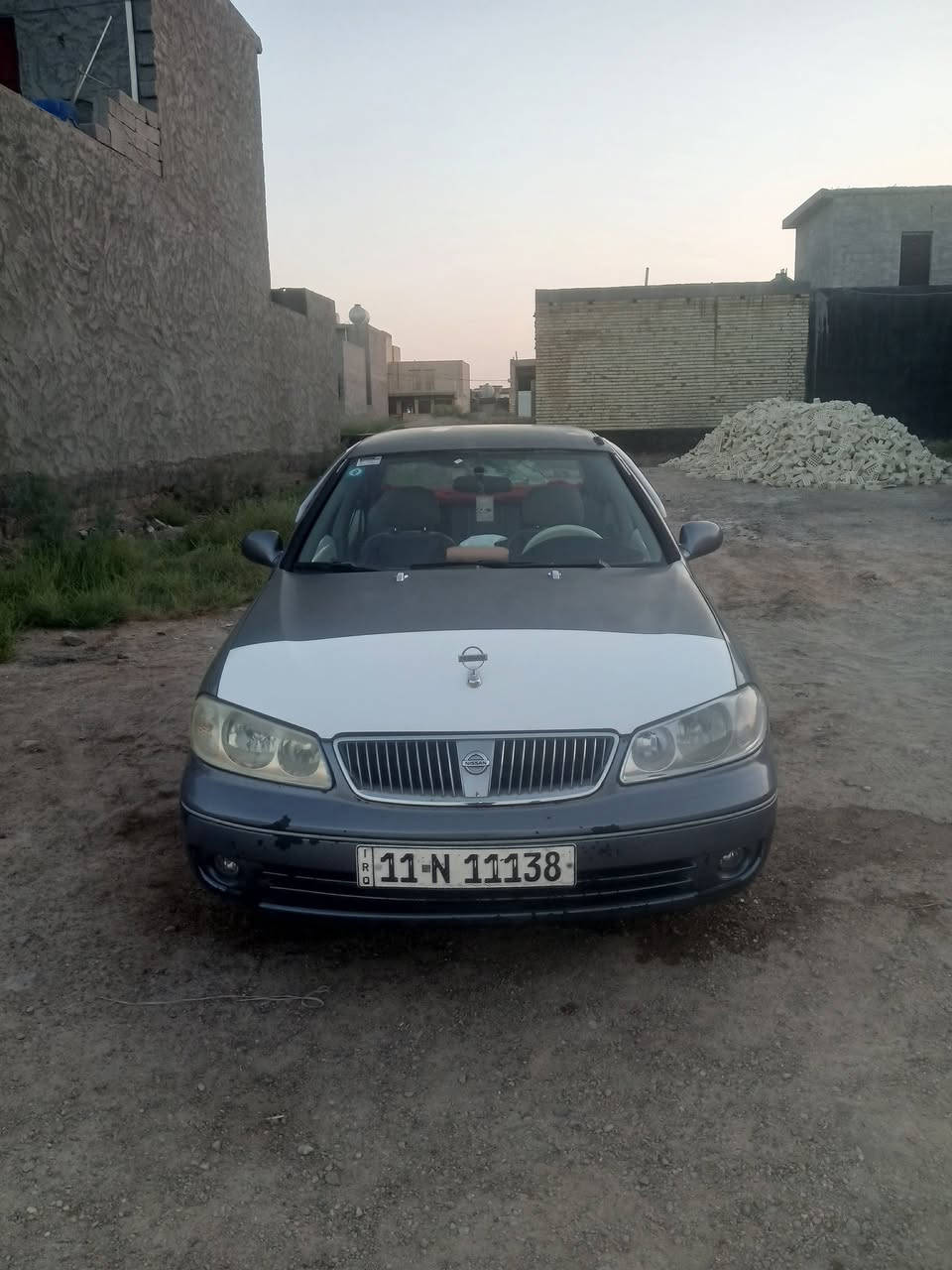 سلام عليكم شباب من رخصة الادمن المحترم شباب سني للبيع موديل 2003 سياره جاهزه من كلشي تفاصيل سياره داخل الفديو سعر سياره 63 وبيها مجال كلش قليل الي ايحب يتصل *********** او *********** مكان سياره الفلوجه
