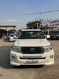 لاندكروز فول ١/١ • ٢٠١٢ • بغداد الحريه