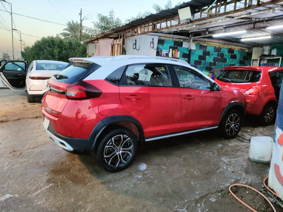 السلام عليكم
للبيع شيري تيگو 2 برو تو كلر
موديل 22 ماشيه42
مكفوله من كلشي عدا كم رصعه ع بنيد خفيفات
بعدها بيها ضمان من الشركه ع الگير والمحرك بعدله سنتين
مكانها /حي الجهاد/او البكريه الفروسيه
السعر/١٠٨ وبيها مجال
***********
