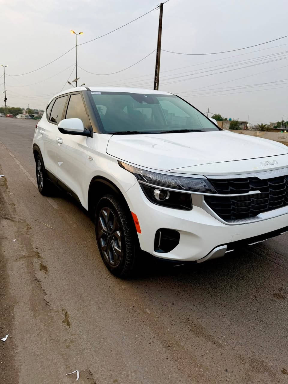 السلام عليكم سليتوس 24 وارد امريكي
ماشيه 2000
 بجم كبس  بدون أرباك تبديل جنطه نفس اللون وجاملغ خلفي صبغ  صور الحادث بالمنشور محرك 2000 كامره تبريد قطعتين رادار امامي اشاير بجاملغ
دخول جديد 
المكان بغداد السيديه او اليرموك 
السعر 159  نهايته مكاني بغداد السيديه بدون ارقام 
تريده مرقه يكلف 15 ورقه
***********
