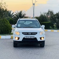 سبورتاج ٢٠٠٩ • محرك ٢٠٠٠ • اوتوماتيك