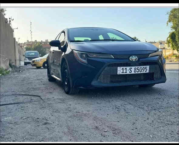 سلام عليكم كورلا موديل ٢٠ le للبيع السياره بدون صبغ حادث دعاميه ومازدات فقط بدون دواخل بدون ايرباك بيها بارد مكانين فقط مابيها نقص اي شي ولا كلوب مشتغل كلشي ع حالة الوكالة مكاني الدورة شارع الشرطة السعر ١٤٥ وبيها مجال *********** موجود واتساب اتصل وتدلل
