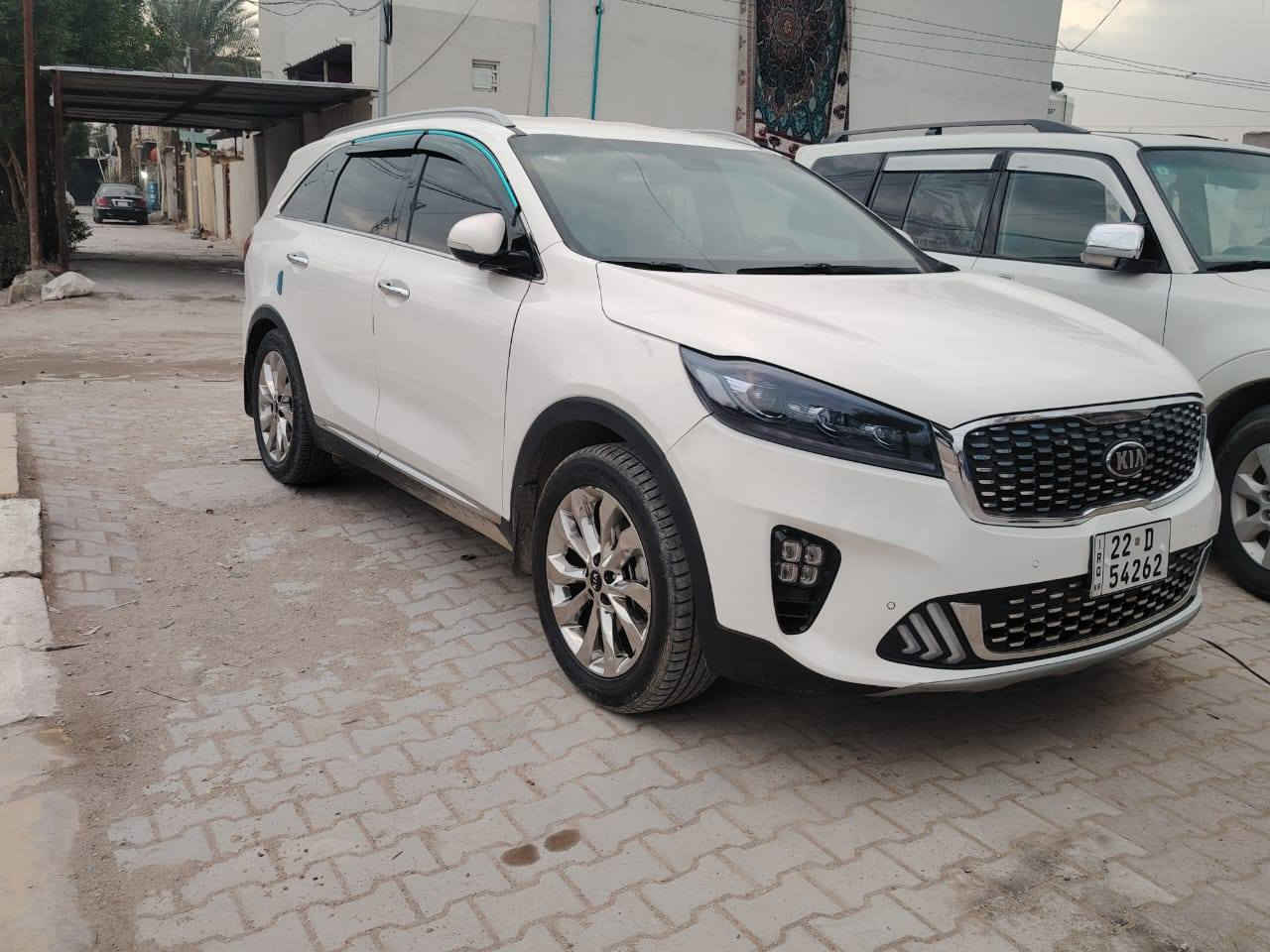 سلام عليكم سياره نوع سورنتو موديل 2019خليجي فول مواصفات واحد عله واحد عده البنرامه بصمه شاشه كامره حساسات امامي خلفي تحكم ستيرن جهتين شاير مري مري شفط منضومه كشاف زنون كشنات كهرباي جلد مانع نزلاق مثبا ت سرعه 6ستندر 7راكب 3قطع تبريد كفاله كير مكينه حداديه تخم تاير تبريد كفاله من ضربه او تبديل او صبغ عده مكانين بصيطات اثر شخوط العنوان كربلاء السعر 218بيه مجال تحويل وكاله مباشر رقم الهاتف ***********تصال بيع فقط
