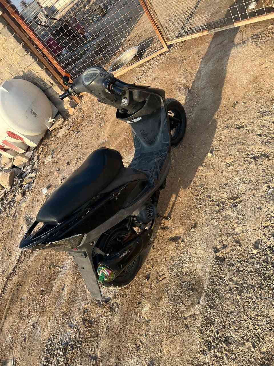 للبيع ختم واحد ما مفتوحه دراجه بلاديه 49سعر 700وبيه مجال للطيبين الوجه الكدام موجود
مكان كرنه الشرش
***********
