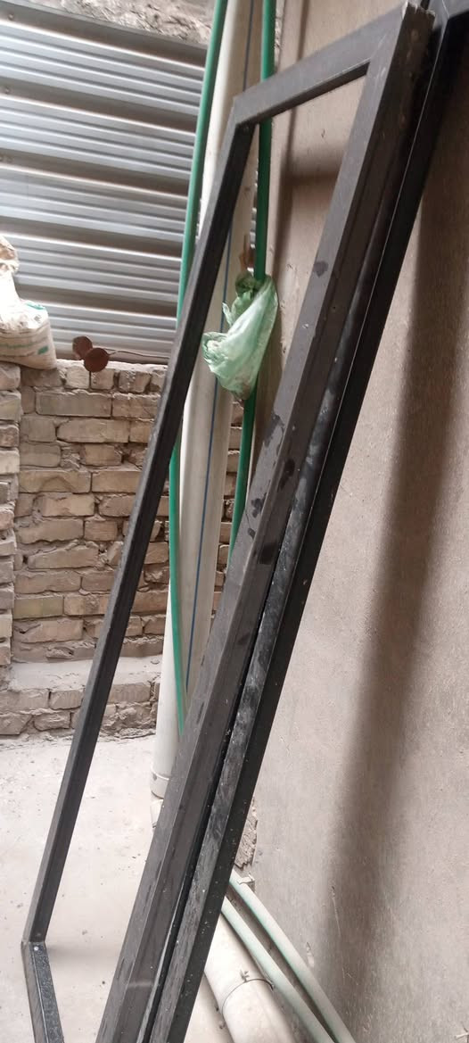 المنيوم مستخدم نضيف للبيع ***********
