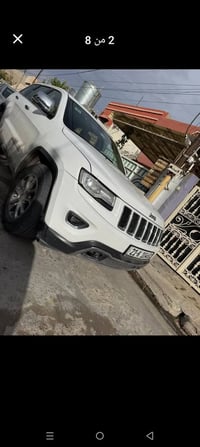 جيب لاريدو • ٢٠١٤ • كركوك