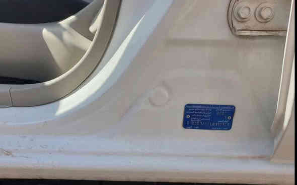 نيسان سني هندي خليجي للبيع او مراوس 2021
سونار بالمنشور

___

هزه جديده 

مكفوله من الصبغ ما عدا بارد بسيط 

سياره نضيفه تاخذها مذب لو ربع عليها 

بليته زركة 

تحكم ستيرن 

شاشة اندرويد 

تخم تاير جديد  و دسكات جدد 

باتري جديد 

أدامة كلها جديده منظومة بانزين

تبريد تدفئة بلادي 

مكينه وكير مكفولات 

ماشيه 77 الف قابل للزياده  

مكاني بغداد حي الجهاد / 

كاظم ‭***********‬

السعر 75 ورقه مستعجل جدا جدا على البيع
