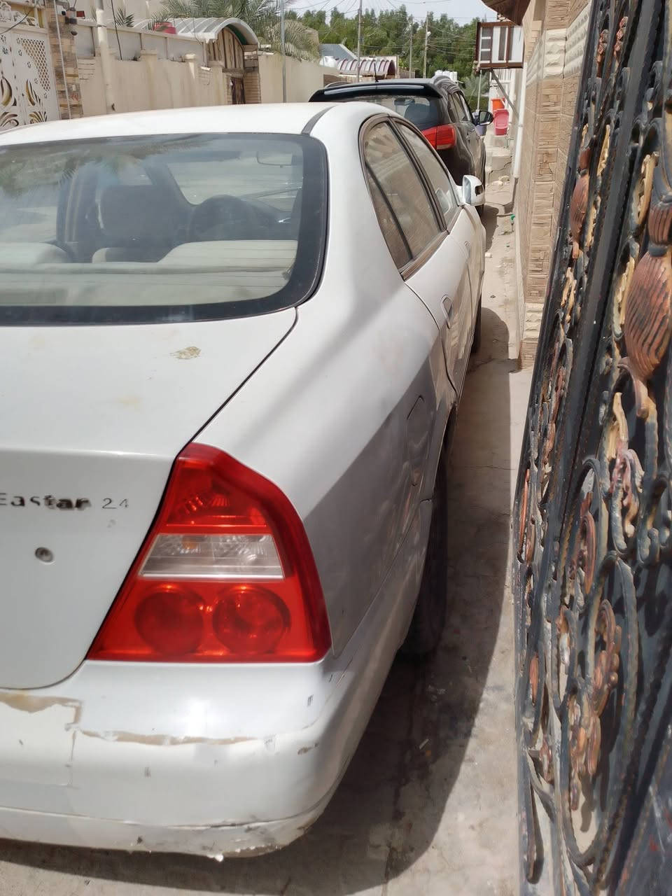 سلام عليكم شيري مايستر 2008سياره مال مزاد مكينة وكير حداديه كلها جدد سياره دواخل  عسلي كلش نضاف صبغ بلاد كلها شغالة من طول لطول،سعر 30 وبيها مجال ترهم مراوس ب سياره ياباني لو مارسدس


**إذا كنت صاحب هذا الإعلان وتريد حذفه لأي سبب، رجاءا أرسل رسالة إلى الدعم الفني**