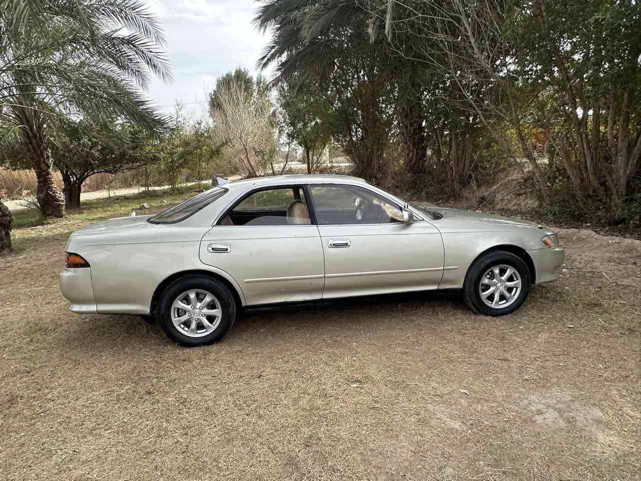 يالله مارك موديل. ٩٣مكفوله كص نقل جثه. عيب شرعي.
مكينه وكير ونجي جدد تخم تاير جديد حداديه جديده. كهرباء. كله شغاله. تحويل بسمي السياره 

اي نقص ما بيها كله شغاله وجاهزه 

مكاني ناصريه رفاعي 

‭٠٧٧٤ ٨٤٨ ٥٤٦٨‬

***********

السعر ٤٧ وبيها مجال
