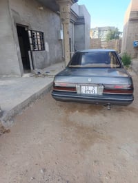 فتحة سقف • ١٩٨٩ • محرك شرط