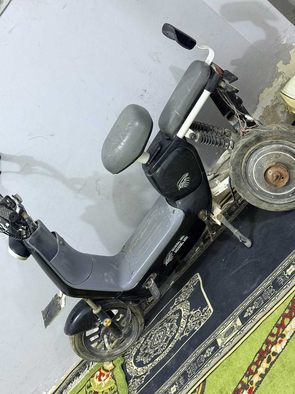 بايسكل شحن تاير بنجر وعوزهة شحن ابيعهة ع هاي الوضعيه ما اعرف شنو بيهة ب 75 قفل مكاني بغداد مدينة الصدر


**إذا كنت صاحب هذا الإعلان وتريد حذفه لأي سبب، رجاءا أرسل رسالة إلى الدعم الفني**