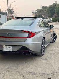 سوناتا NLine • ٢٠٢١ • تيربو 1600