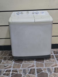 غسالة • شغالة • دور الزراعة